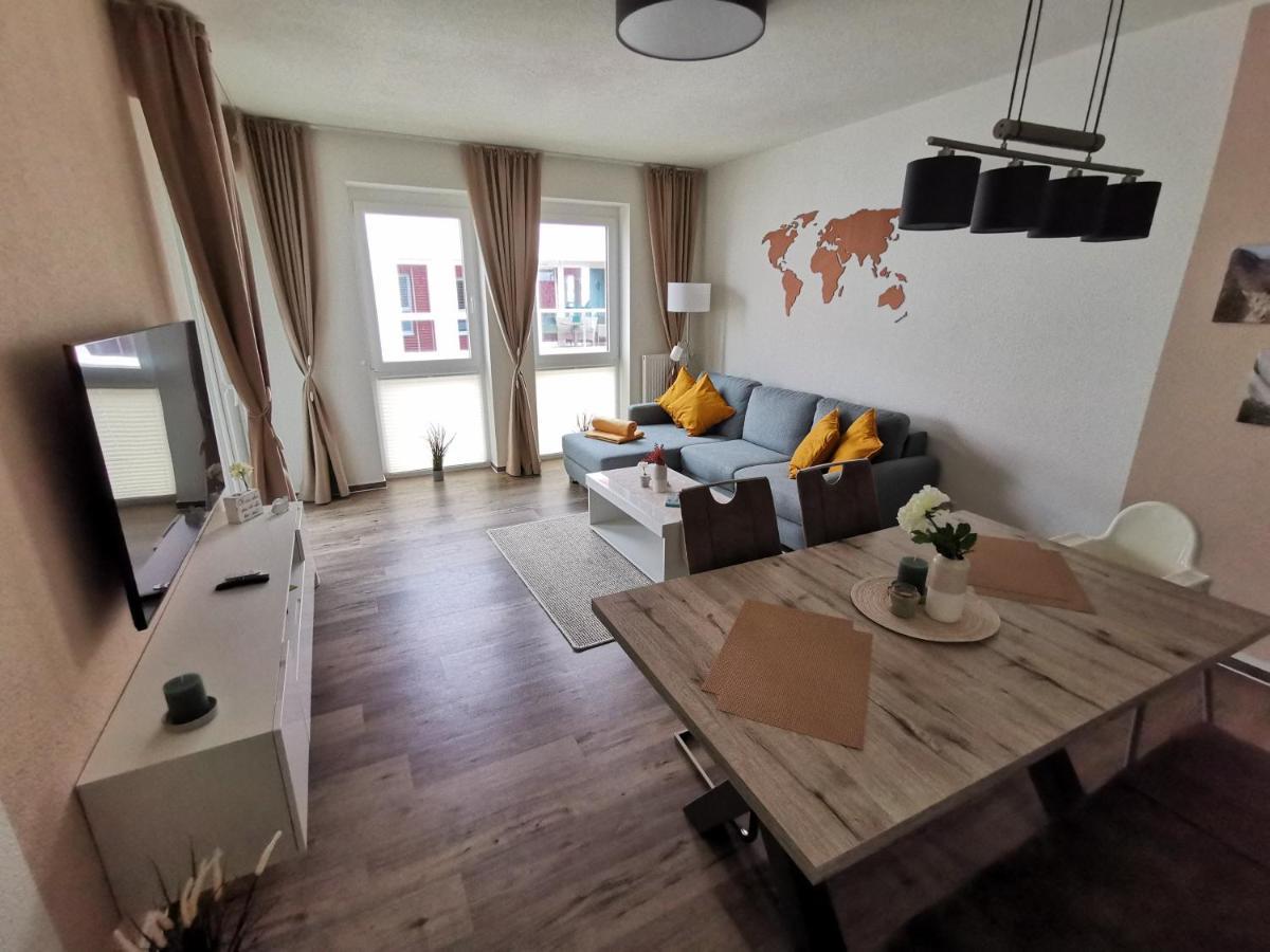 Fewo Auf Der Ostsee Olpenitz Kültér fotó