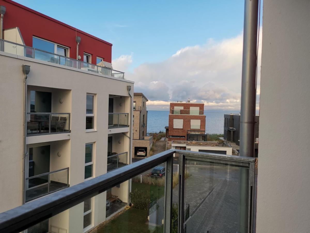 Fewo Auf Der Ostsee Olpenitz Kültér fotó