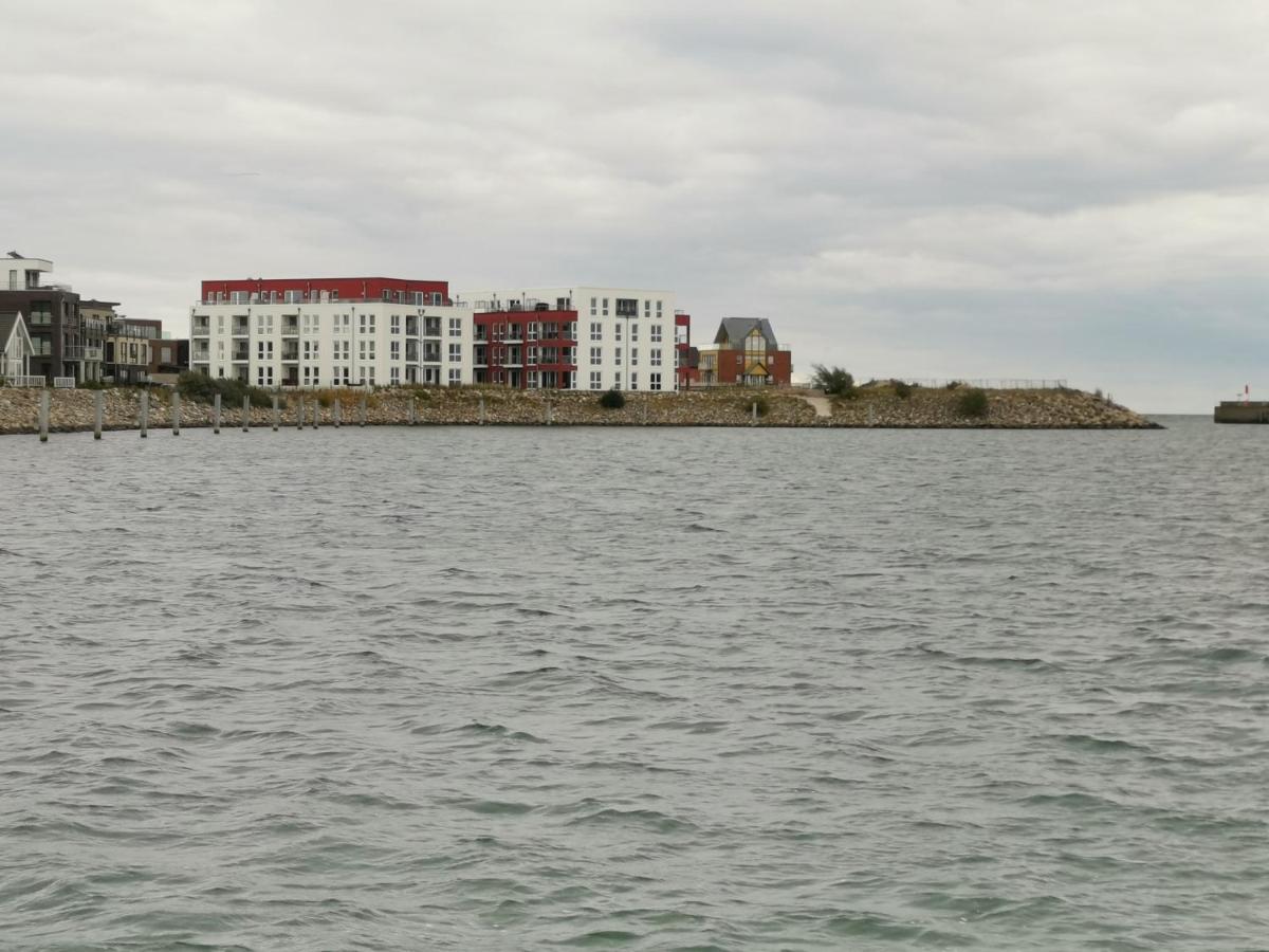 Fewo Auf Der Ostsee Olpenitz Kültér fotó