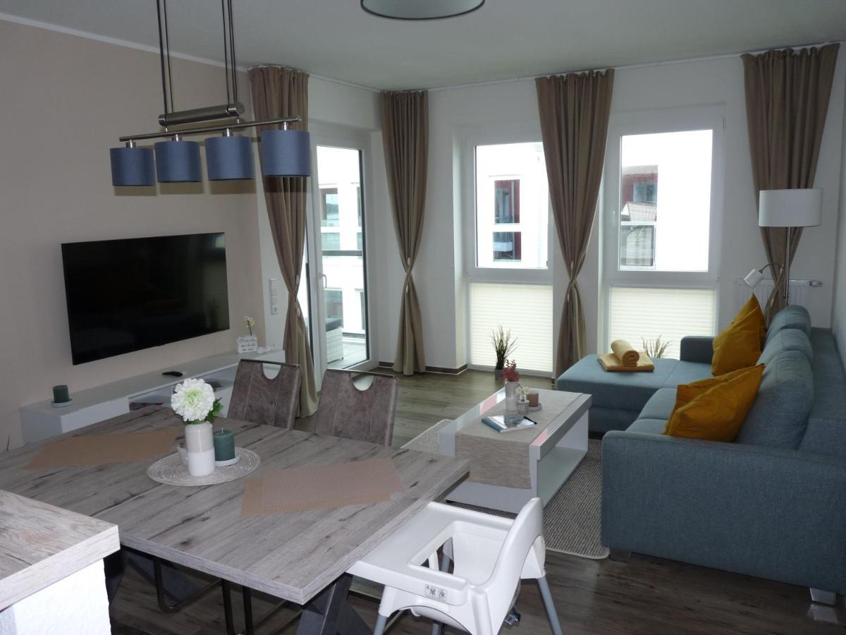 Fewo Auf Der Ostsee Olpenitz Kültér fotó