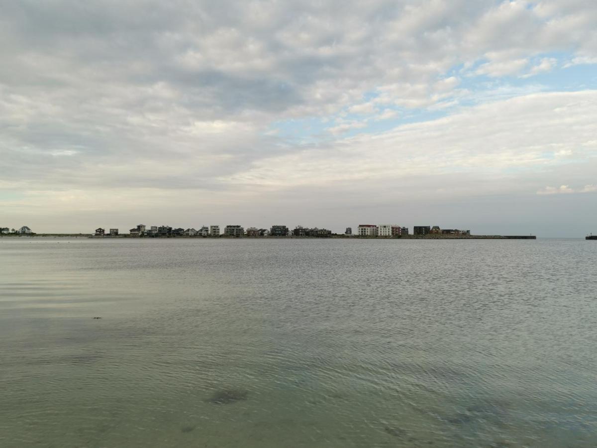 Fewo Auf Der Ostsee Olpenitz Kültér fotó