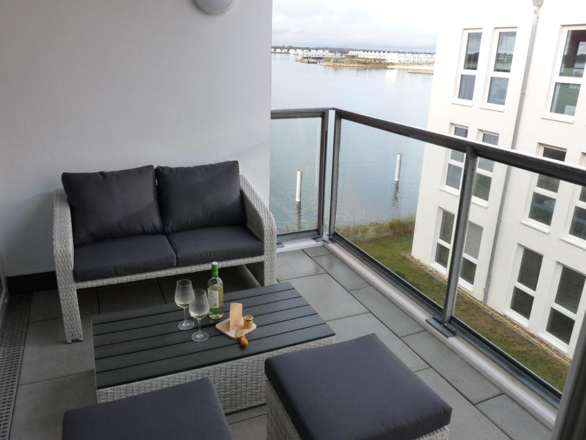 Fewo Auf Der Ostsee Olpenitz Kültér fotó