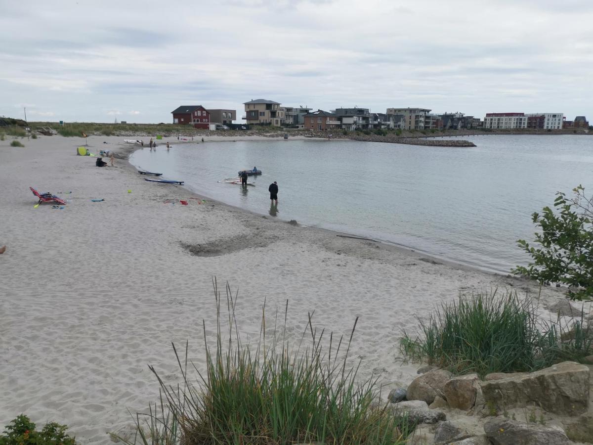 Fewo Auf Der Ostsee Olpenitz Kültér fotó