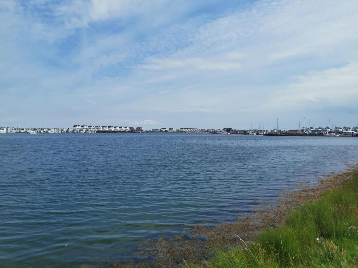 Fewo Auf Der Ostsee Olpenitz Kültér fotó